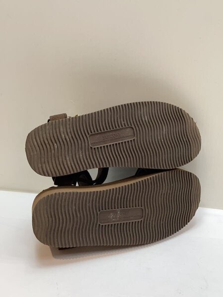 アパルトモン　スイコック　サンダル　スエード　suicoke suicoke(スイコック) / 別注/アパルトモンサンダル/24cm/BRW