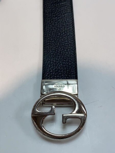 GUCCI(グッチ) / ベルト/レザー/BLK/メンズ/449715 | 中古品の販売