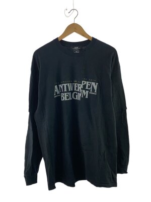 ESSAY(エッセイ) / SH-1 BD BIG S/S SHIRT/半袖シャツ/2/コットン 