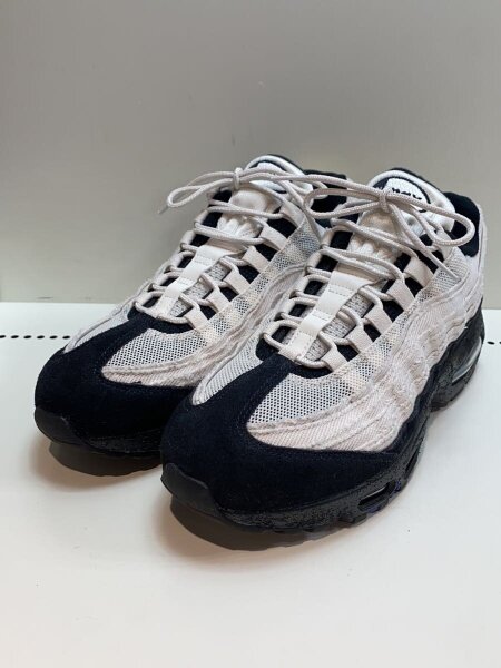 NIKE(ナイキ) / NIKE AIR MAX 95 BIG BUBBLE Atelier/27.5cm/WHT 