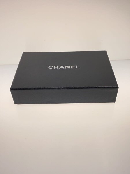 CHANEL(シャネル) / マトラッセ/パテントレザー/ラウンド長財布/ココ 