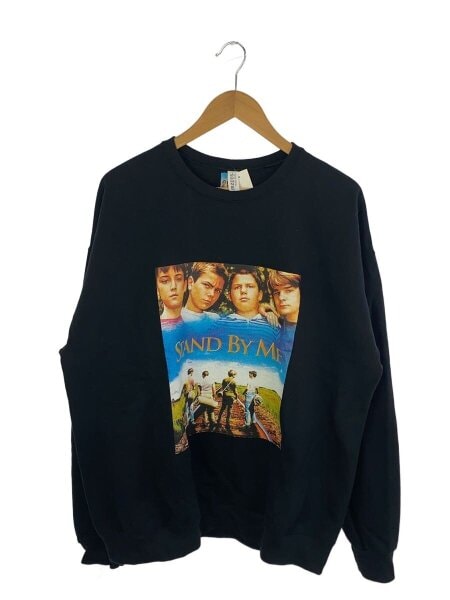 WACKO MARIA(ワコマリア) / STAND BY ME/スウェット/XL/コットン/BLK 