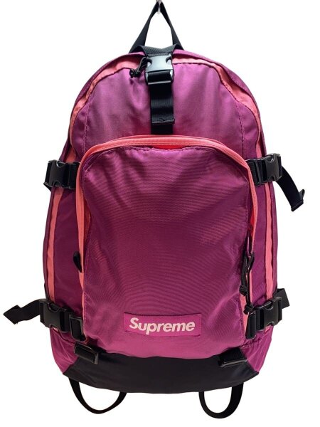 Supreme(シュプリーム) / 19AW/Backpack/Magenta/リュック/--/PNK 