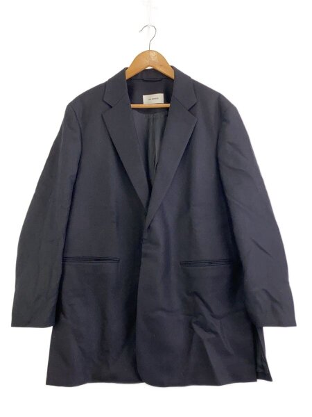 THE RERACS(ザリラクス) / テーラードジャケット/48/ウール/BLK/23FW