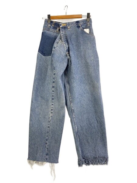 MAISON EUREKA(メゾンエウレカ) / VINTAGE REWORK BIGGY PANTS/ボトム 