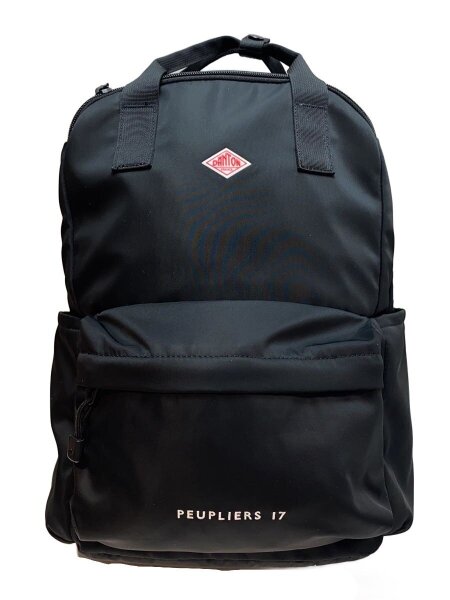 DANTON(ダントン) / PEUPLIERS 17/リュック/ポリエステル/BLK | 中古品