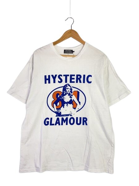 HYSTERIC GLAMOUR(ヒステリックグラマー) / DIZZY＆MILKY/Tシャツ/XL 