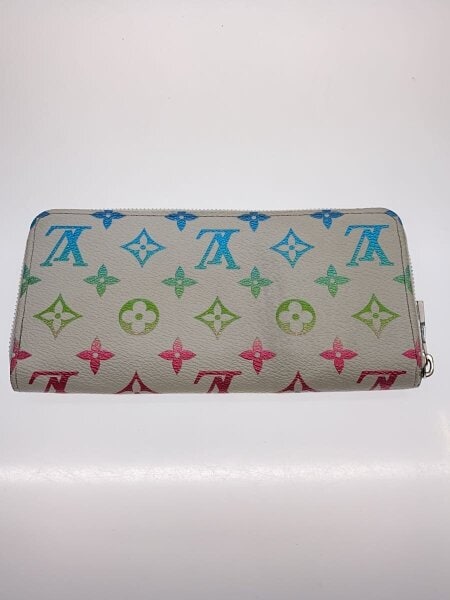 LOUIS VUITTON(ルイヴィトン) / 長財布/レザー/マルチカラー/総柄 