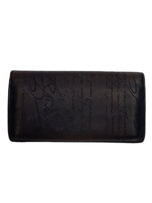 BERLUTIの長財布検索結果|古着・中古品の通販サイト セカンド