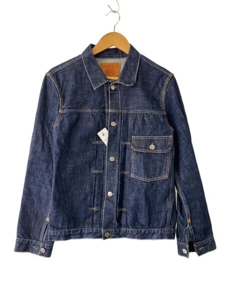TCBjeans(ティーシービージーンズ) / 20s Jacket/40/デニム/IDG 