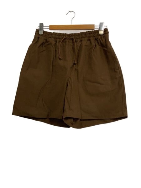 DIGAWEL(ディガウェル) / Baggy shorts/ショートパンツ/2/コットン/BRW