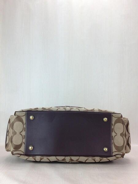 COACH(コーチ) / シグネチャー ストライプ 2WAY ボストン バッグ