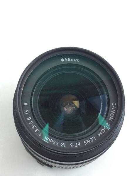 CANON(キヤノン) / EFS 18-55mm レンズ | 中古品の販売・通販なら