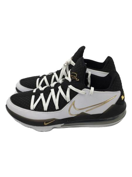 NIKE(ナイキ) / LEBRON XVII LOW_レブロン 17 ロー/33cm/WHT/BLK 