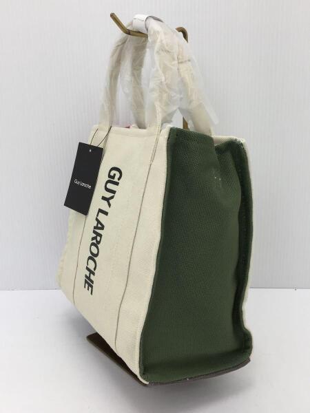 Guy Laroche(ギラロッシュ) / ショルダーバッグ/コットン/CRM/GL-8027 