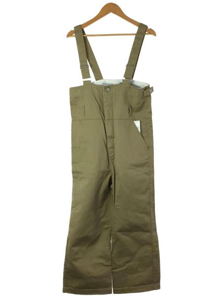 DICKIES(ディッキーズ) / ボトム/S/コットン/BEG/無地/211W40AG01 