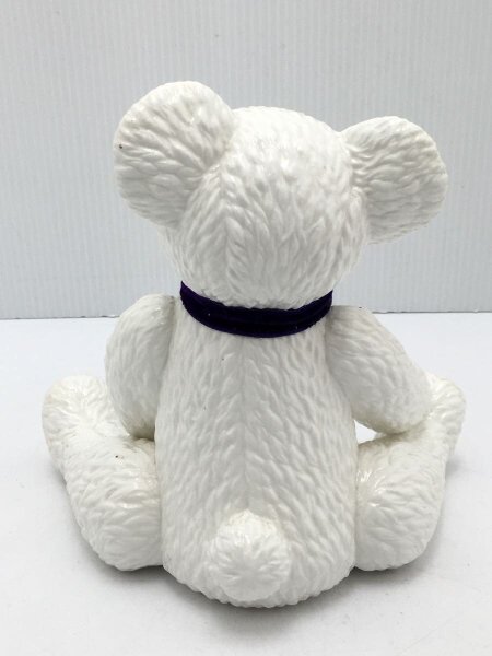 Noritake(ノリタケ) / インテリア雑貨/WHT/テディベア/置物/// | 中古 