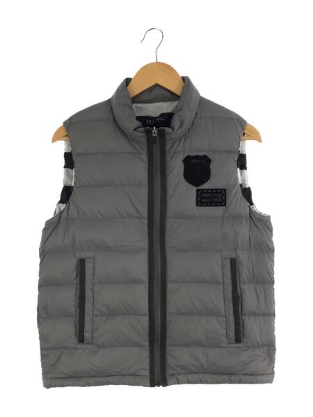 23区GOLF ダウンベスト 23X GOLF メンズ ベスト ネイビー 23区GOLF