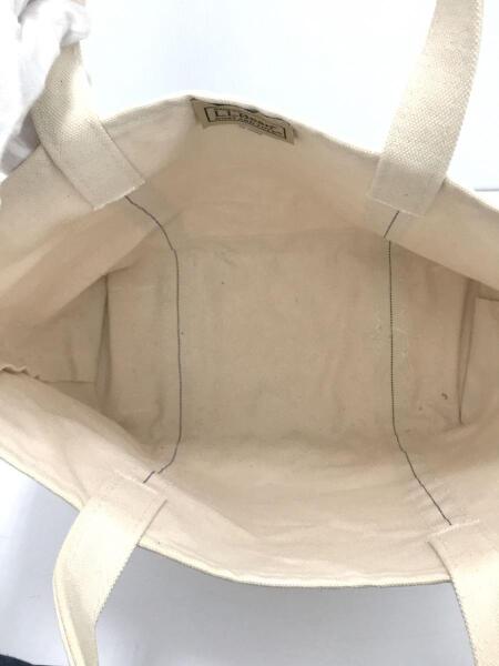 L.L.Bean(エルエルビーン) / トートバッグ/コットン/308116/ソリッド