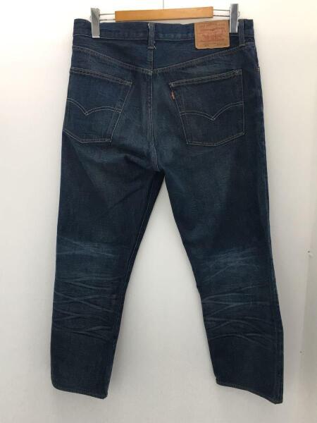 Levi's(リーバイス) / ストレートパンツ/33/コットン/IDG/501/ボタン
