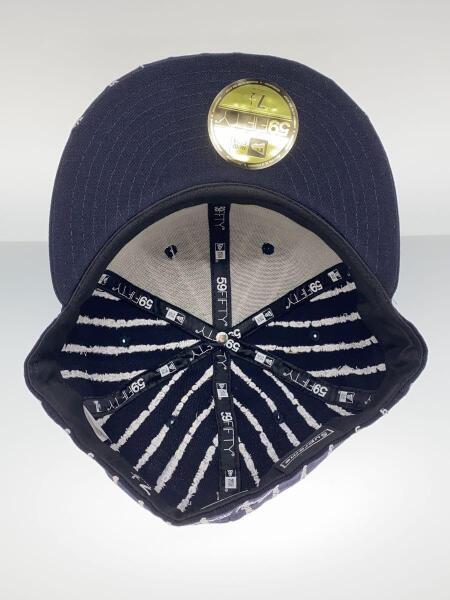 Supreme 59FIFTY キャップ ネイビー 7 3/4 NYロゴ BOX Supreme 59FIFTY