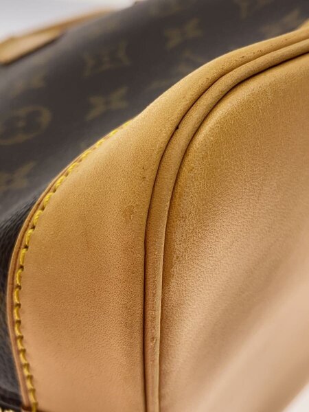 LOUIS VUITTON(ルイヴィトン) / 1)アルマ_モノグラム・キャンバス_BRW