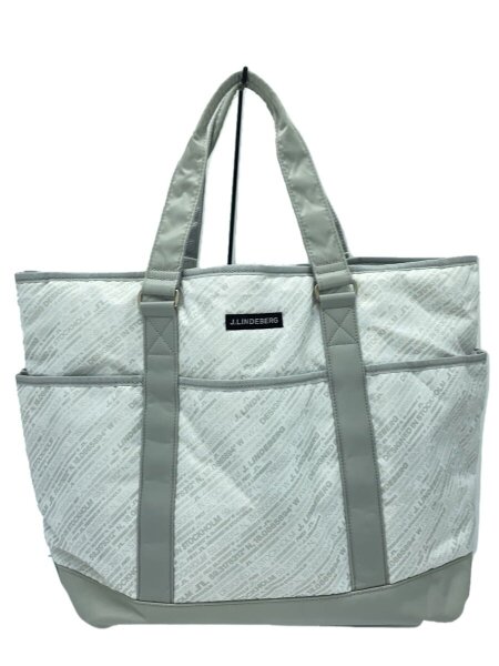 J.LINDEBERG(ジェイリンドバーグ) / トートバッグ/--/GRY/総柄/JL-124T 