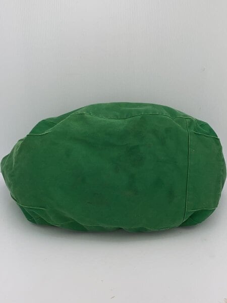 Omar Afridi グリーンショルダーバッグ OMAR AFRIDI(オマールアフリディ) / ショルダーバッグ/コットン/GRN