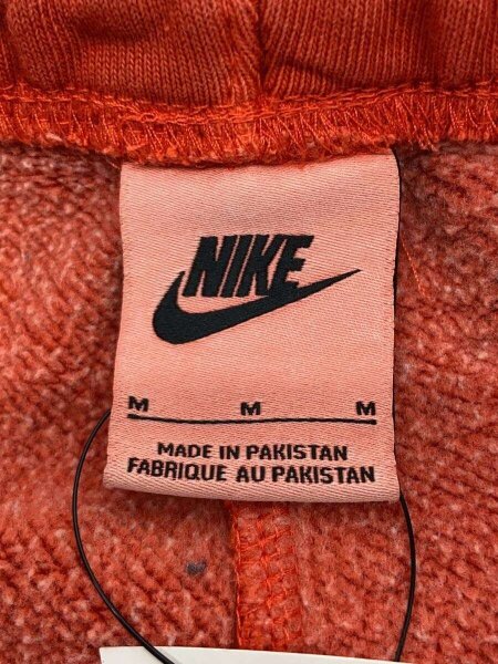 NIKE(ナイキ) / ボトム/M/コットン/RED/無地/FJ9157-642 | 古着の販売