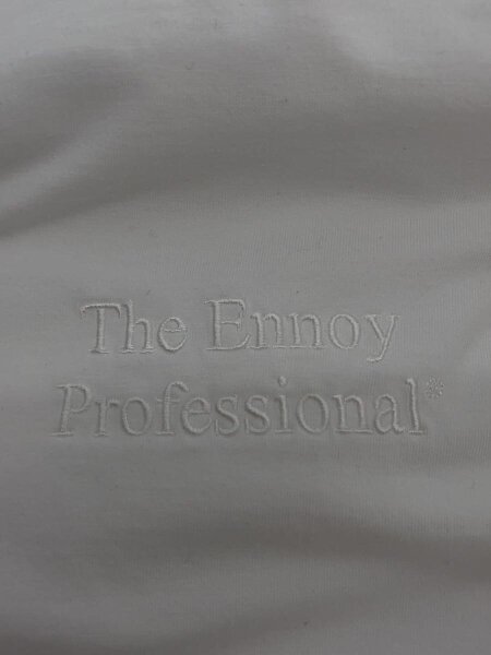 the ennoy professional(ザエンノイプロフェッショナル) / 長袖Tシャツ 