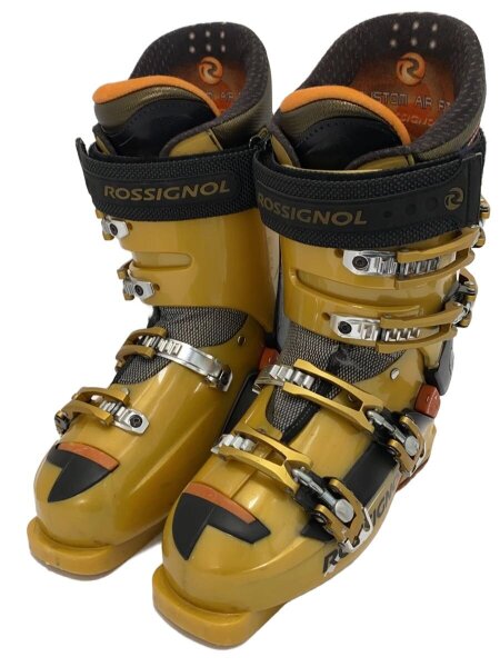 ROSSIGNOLスキーブーツ25.5cm ROSSIGNOL(ロシニョール) / スキーブーツ/25.5cm/GLD | 中古品の販売