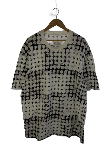 Maison Margiela(メゾンマルジェラ) / Tシャツ/50/コットン/マルチ 