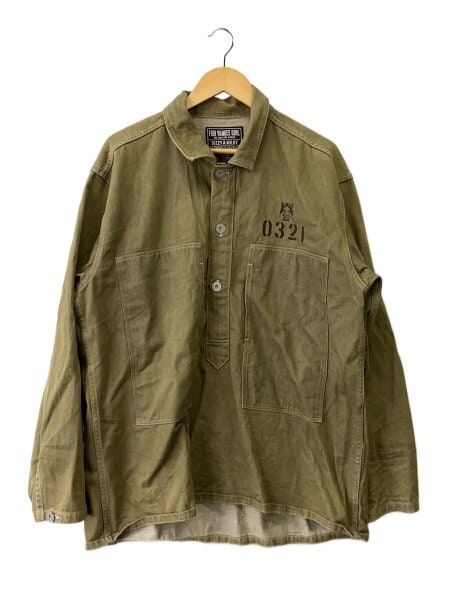 ヒステリックグラマー 長袖シャツ HYSTERIC GLAMOUR(ヒステリックグラマー) / 長袖シャツ/XL/02253ah02