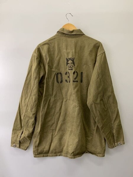 HYSTERIC GLAMOUR(ヒステリックグラマー) / 長袖シャツ/XL/02253ah02