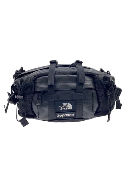 Supreme(シュプリーム) / 18AW/Leather Mountain Waist Bag/ウエスト