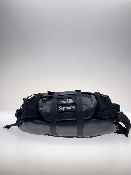 Supreme(シュプリーム) / 18AW/Leather Mountain Waist Bag/ウエスト