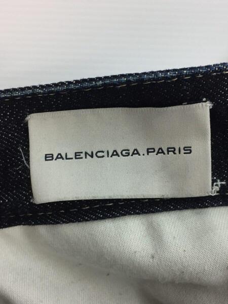BALENCIAGA(バレンシアガ) / ストレートパンツ/205073 TP402/28/デニム
