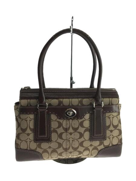 COACH(コーチ) / 11589/トートバッグ/ハンプトンズ/シグネチャー 