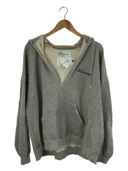 DAIRIKU(ダイリク) / 21SS C-2/Skipper Cut Off Hoodie/パーカー/M  