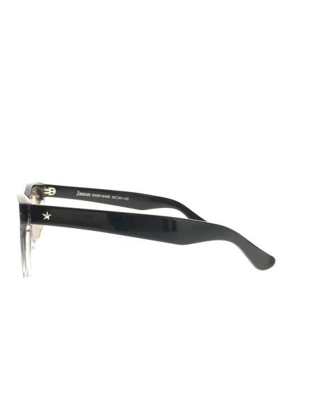 Schott NYC Jason ブラックサングラス 【公式通販】