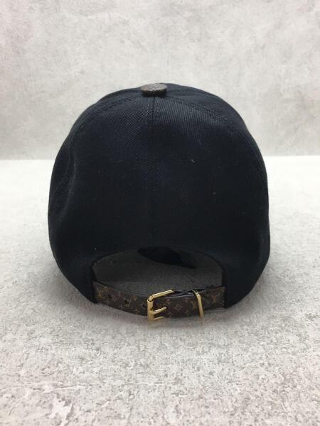 LOUIS VUITTON(ルイヴィトン) / キャップ/2022/コットン/BLK/メンズ