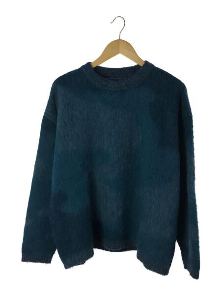 YOKE(ヨーク) / 23SS/GRADATION JAQUARD SWEATER/セーター/2/アルパカ 
