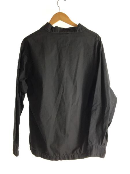 WTAPS(ダブルタップス) / 長袖シャツ/--/コットン/BLK/201BRDT-SHM02 