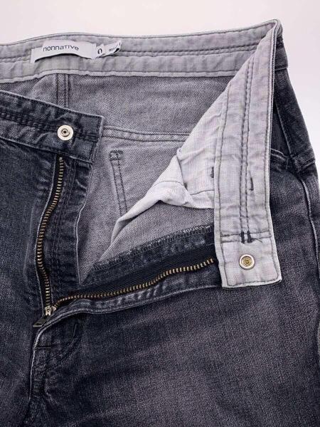 nonnative(ノンネイティブ) / ドロップドフィットスキニーパンツ/O 