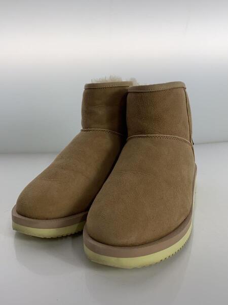 SUICOKE/スイコック】Mouton Boots ブラウン 25