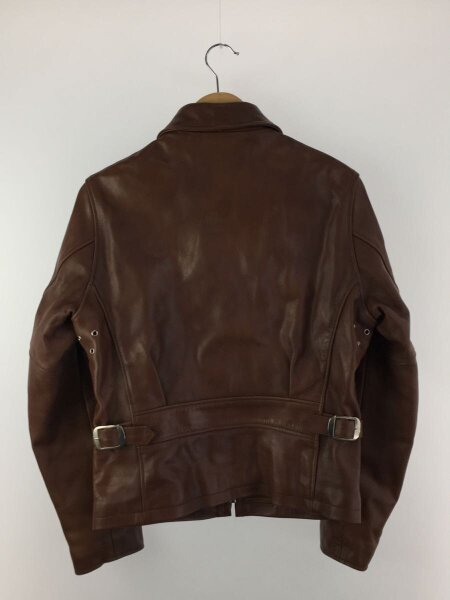 Freeclom / ジャケット/36/レザー/BRW Freeclom(フリークロム) / ジャケット/36/レザー/BRW | 古着の販売