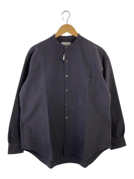 Graphpaper(グラフペーパー) / 23AW/バンドカラー/長袖シャツ/2 
