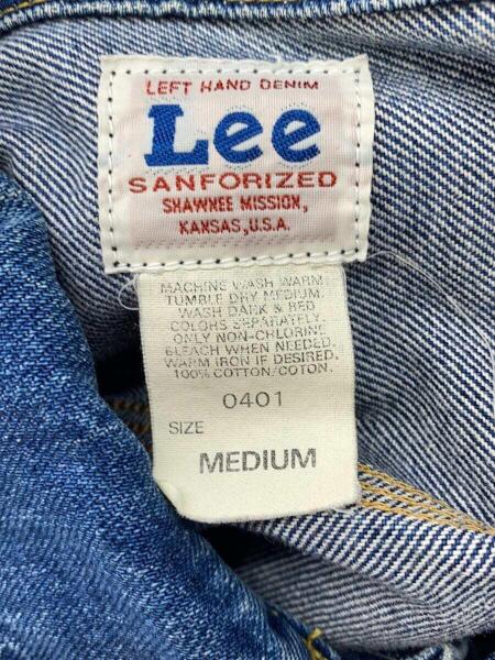 Lee リー Left Hand Denim 0401 プレステージジャケット デニム