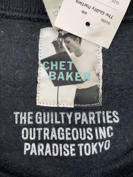 The Guilty Parties(ザギルティーパーティーズ) / スウェット/XL 