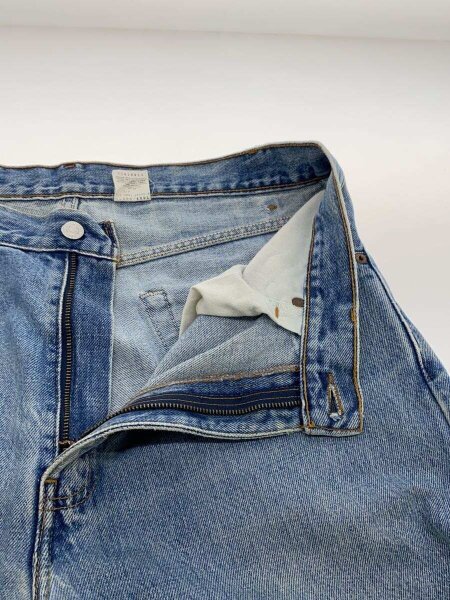 Levi’s / ストレートパンツ/34/デニム/IDG/00505-4891 Levi's(リーバイス) / ストレートパンツ/34/デニム/IDG/無地/00505